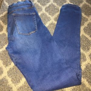 Bullhead Jeggings, good condition